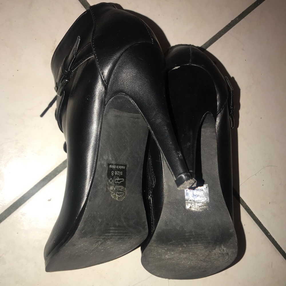 Booties - Picture 6 of 6